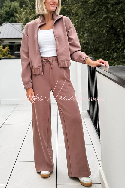 Beautifully Balanced Jacket with Timeless Character
