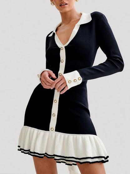 Beautifully Crafted Dress in a Classic Style