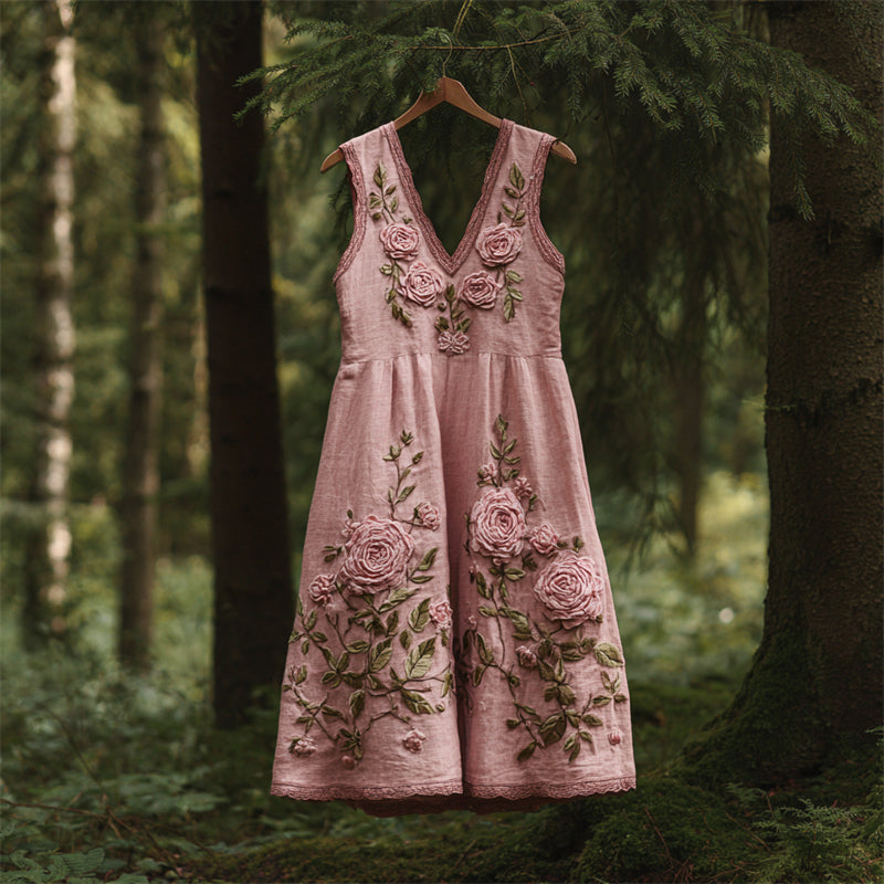 Classic Vintage & Enduringly Stylish Dress