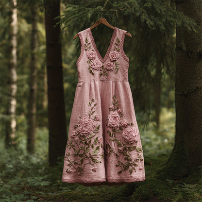 Classic Vintage & Enduringly Stylish Dress