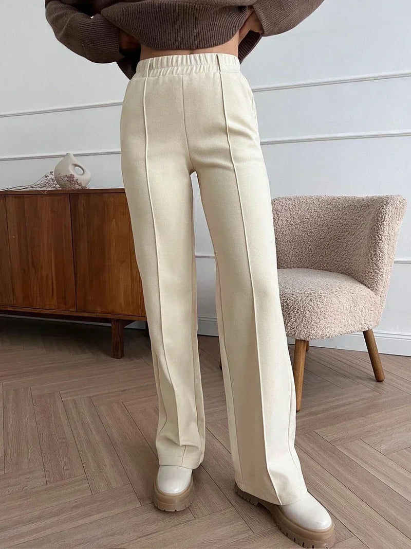 Beautifully Finished Pants in a Timeless Design