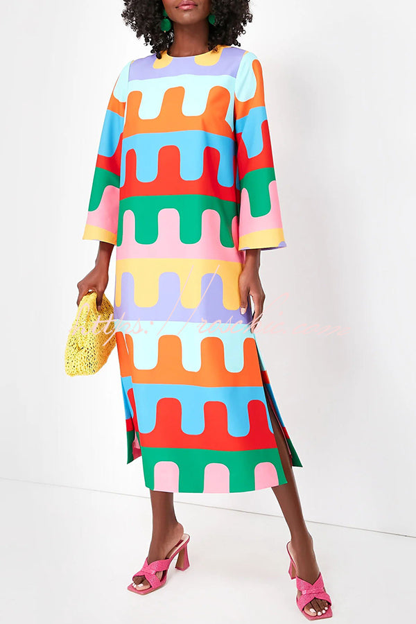 Effortlessly Elegant Dress with a Timeless Design