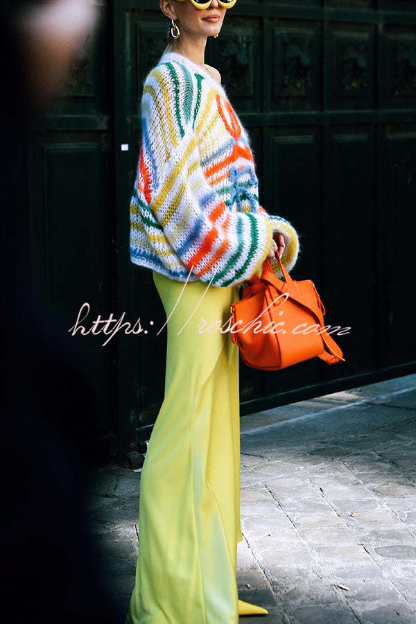 Classic Vintage & Enduringly Stylish Sweater