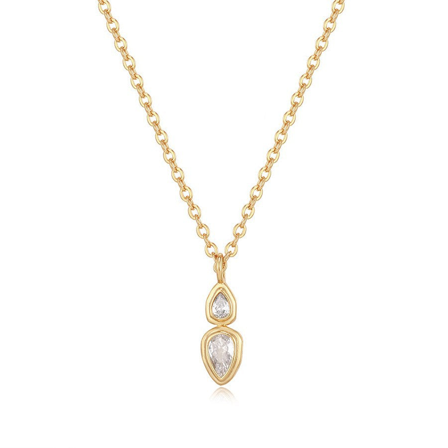 Gold Two Zircon