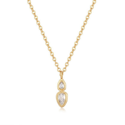 Gold Two Zircon