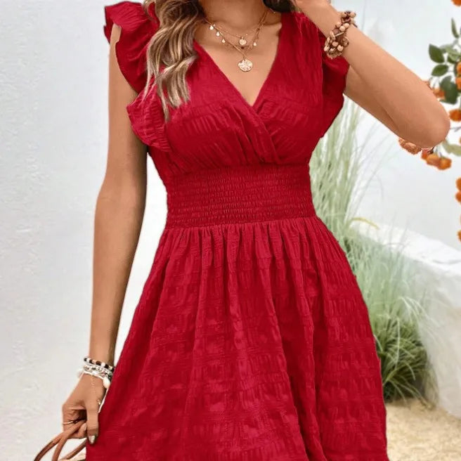 Gracefully Styled Dress for Any Occasion