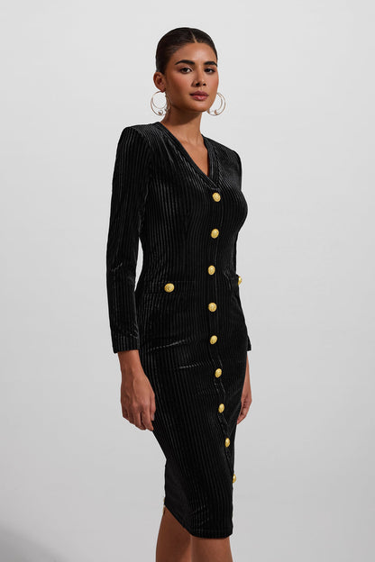 Polished Dress with an Effortless Classic Look