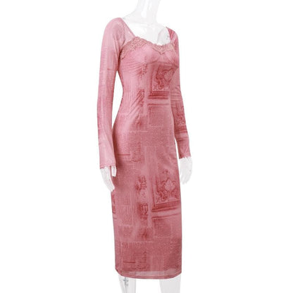 Beautifully Crafted Dress in a Classic Style