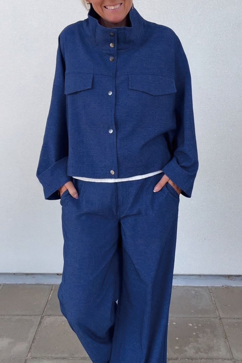 Navy blue