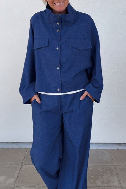 Navy blue