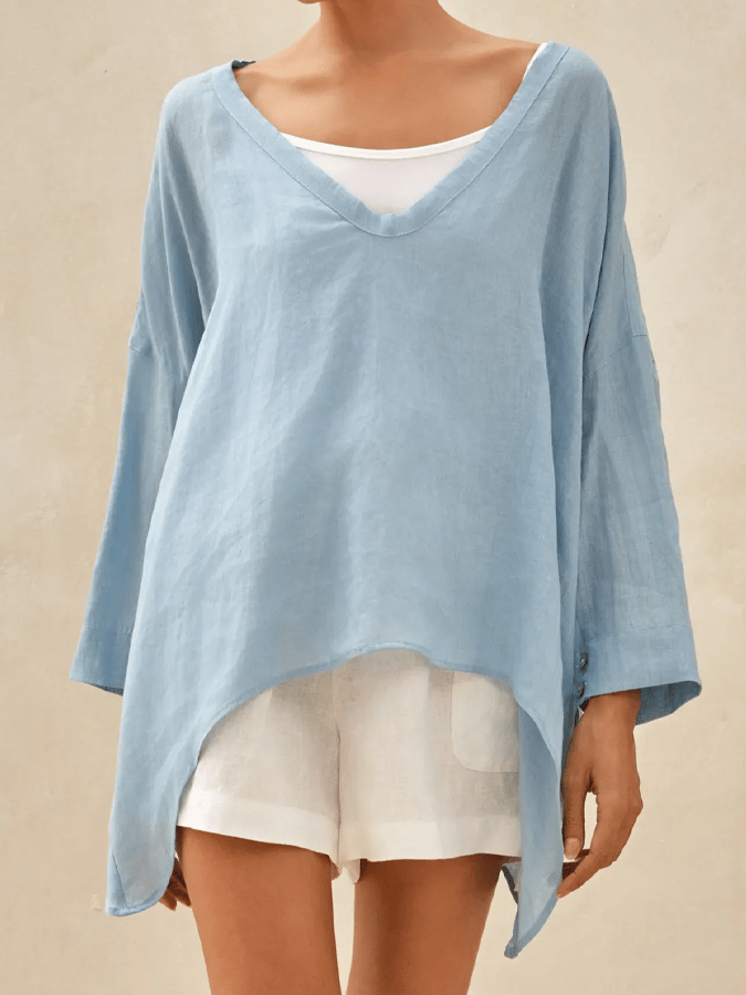Beautifully Balanced Top with Timeless Character