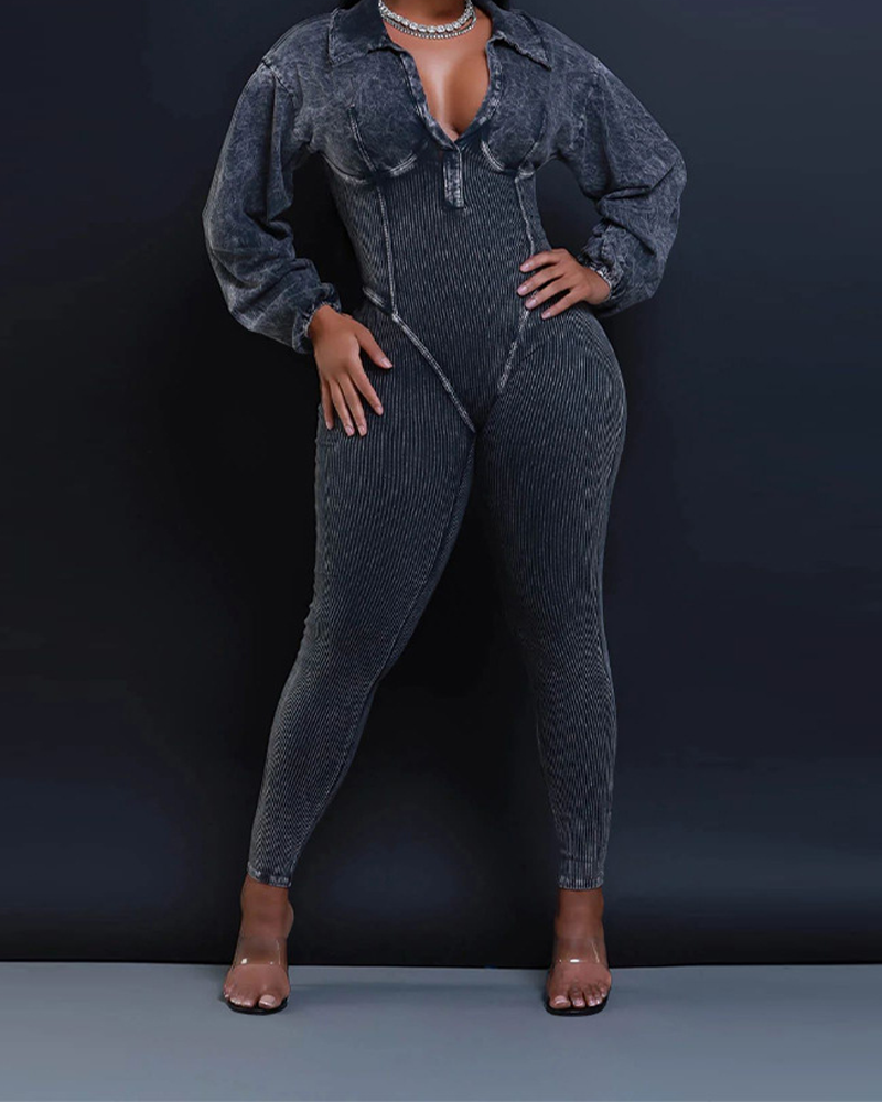 Well Tailored Garment with a Graceful Silhouette