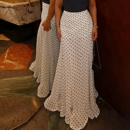 A Vintage Style Garment with Delicate Timeless Details