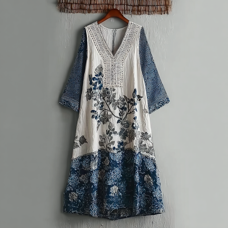 Beautifully Balanced Dress with Timeless Character