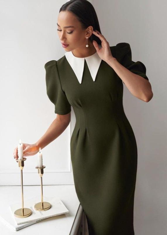 Beautifully Crafted Dress in a Classic Style