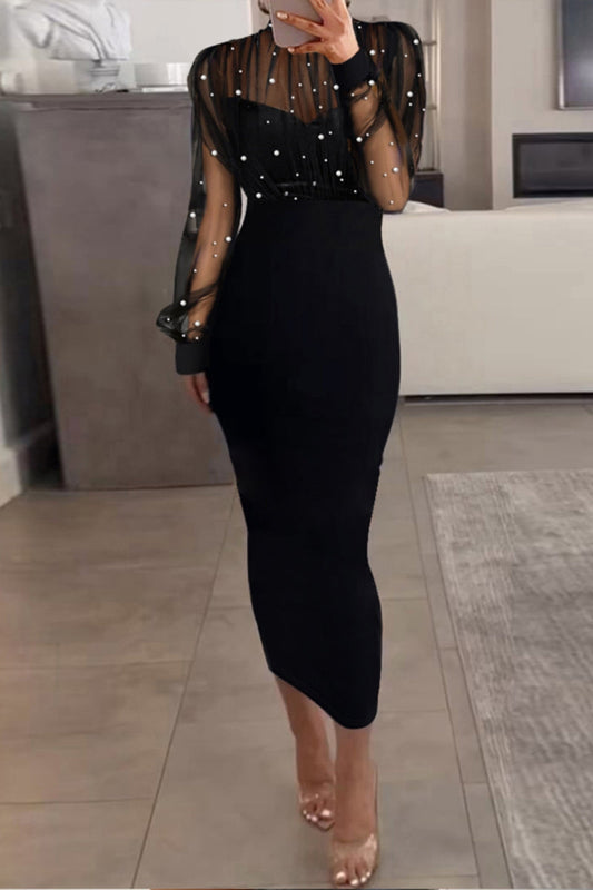 Polished Dress with an Effortless Classic Look