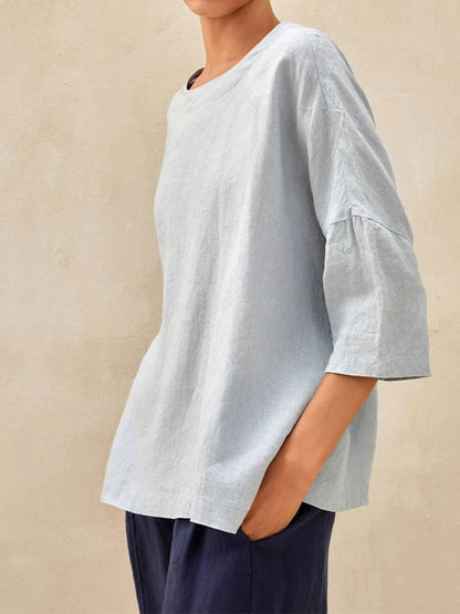 Gracefully Styled Top for Any Occasion