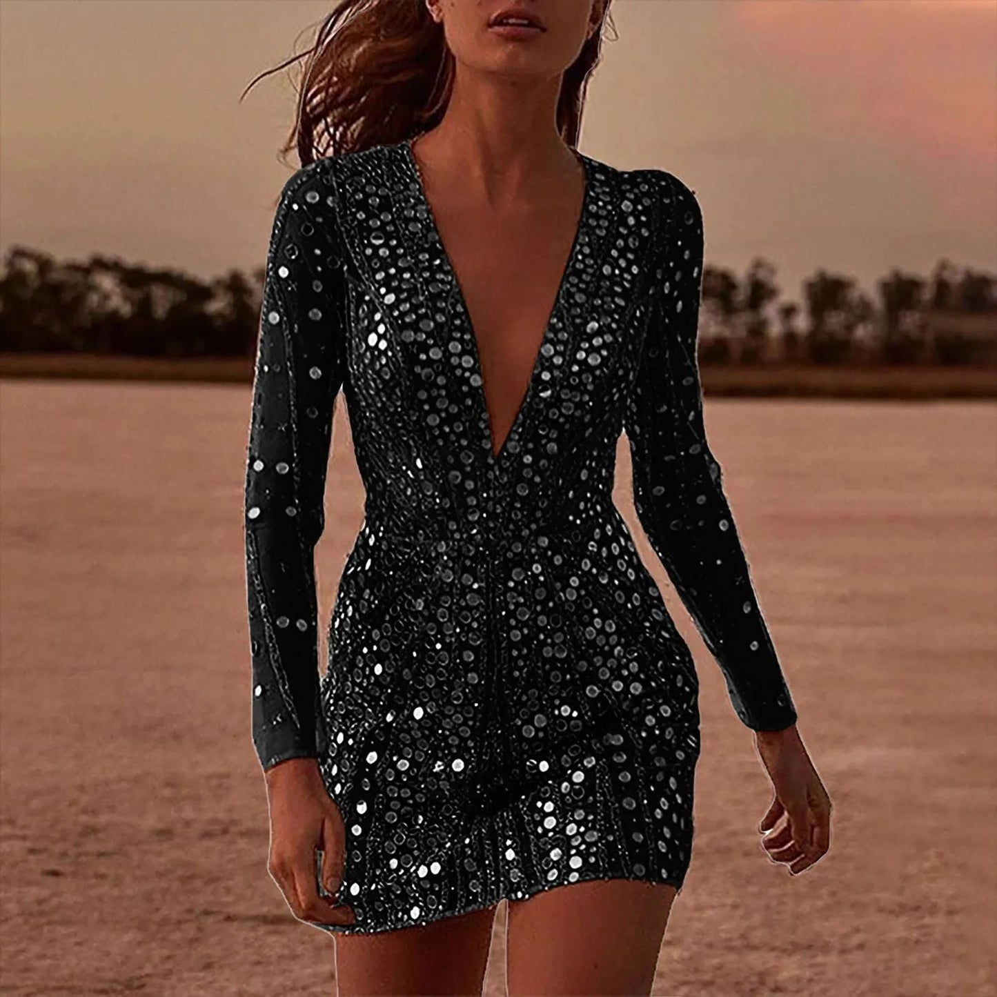 Beautifully Balanced Dress with Timeless Character