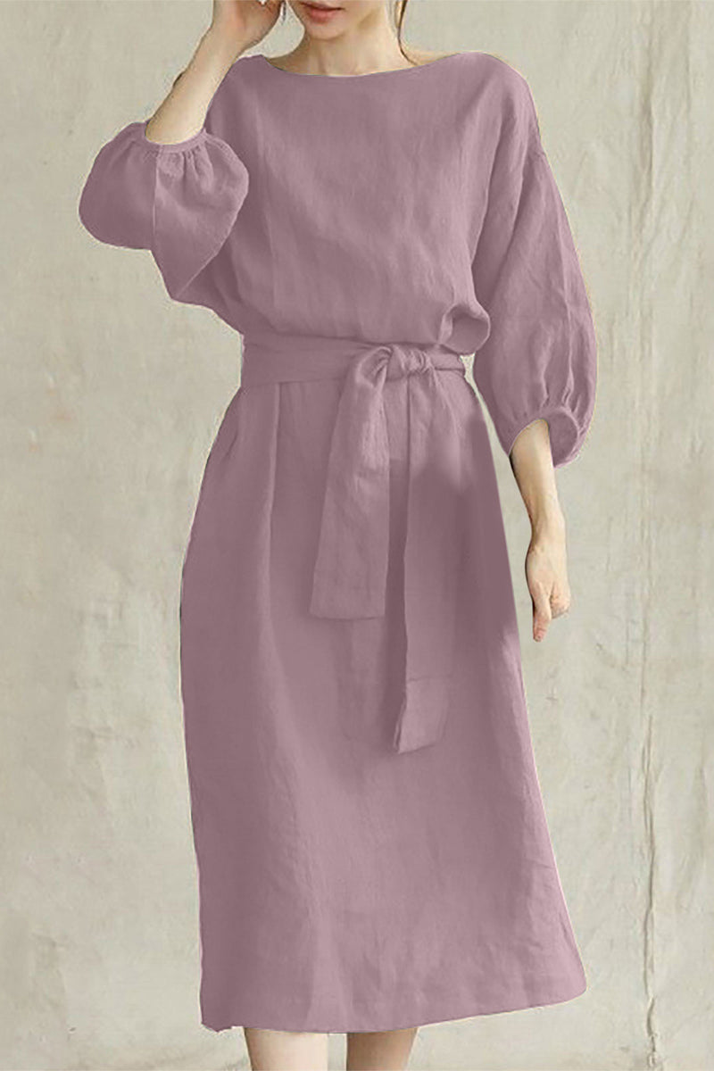 Beautifully Balanced Dress with Timeless Character
