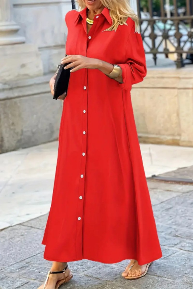 Polished Dress with an Effortless Classic Look