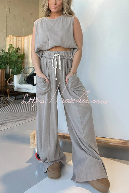 Polished Pants with an Effortless Classic Look