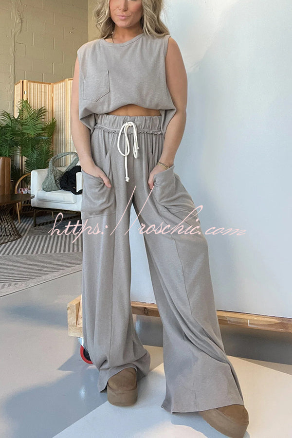 Polished Pants with an Effortless Classic Look