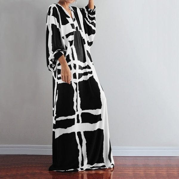 Sophisticated Dress with a Clean Classic Look