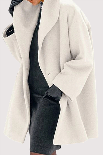 Well Tailored Garment with a Graceful Silhouette