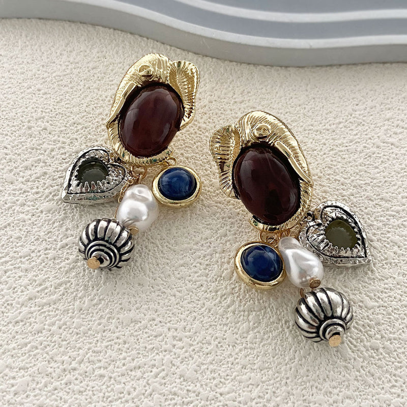 Romantic Earring for Special Moments