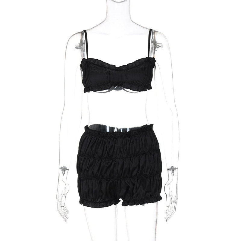 Well Tailored Garment with a Graceful Silhouette