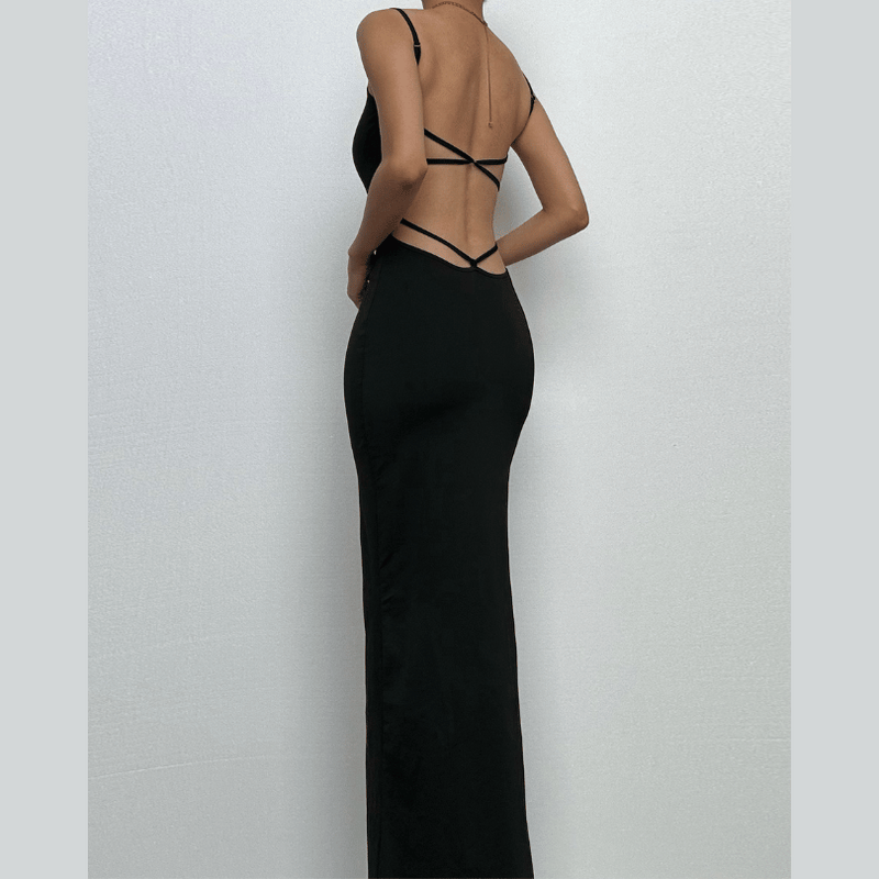 Effortlessly Elegant Dress with a Timeless Design