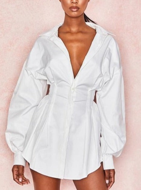 Gracefully Styled Dress for Any Occasion