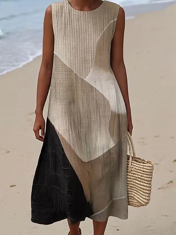 Beautifully Balanced Dress with Timeless Character