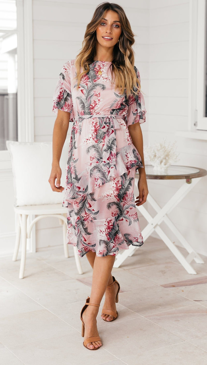 Beautifully Crafted Dress in a Classic Style