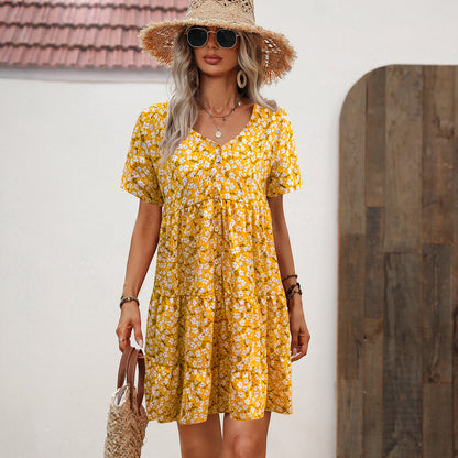 Beautifully Crafted Dress in a Classic Style