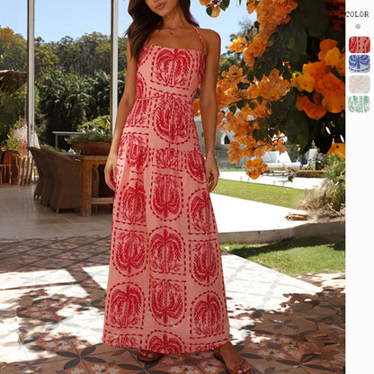 Red Pattern