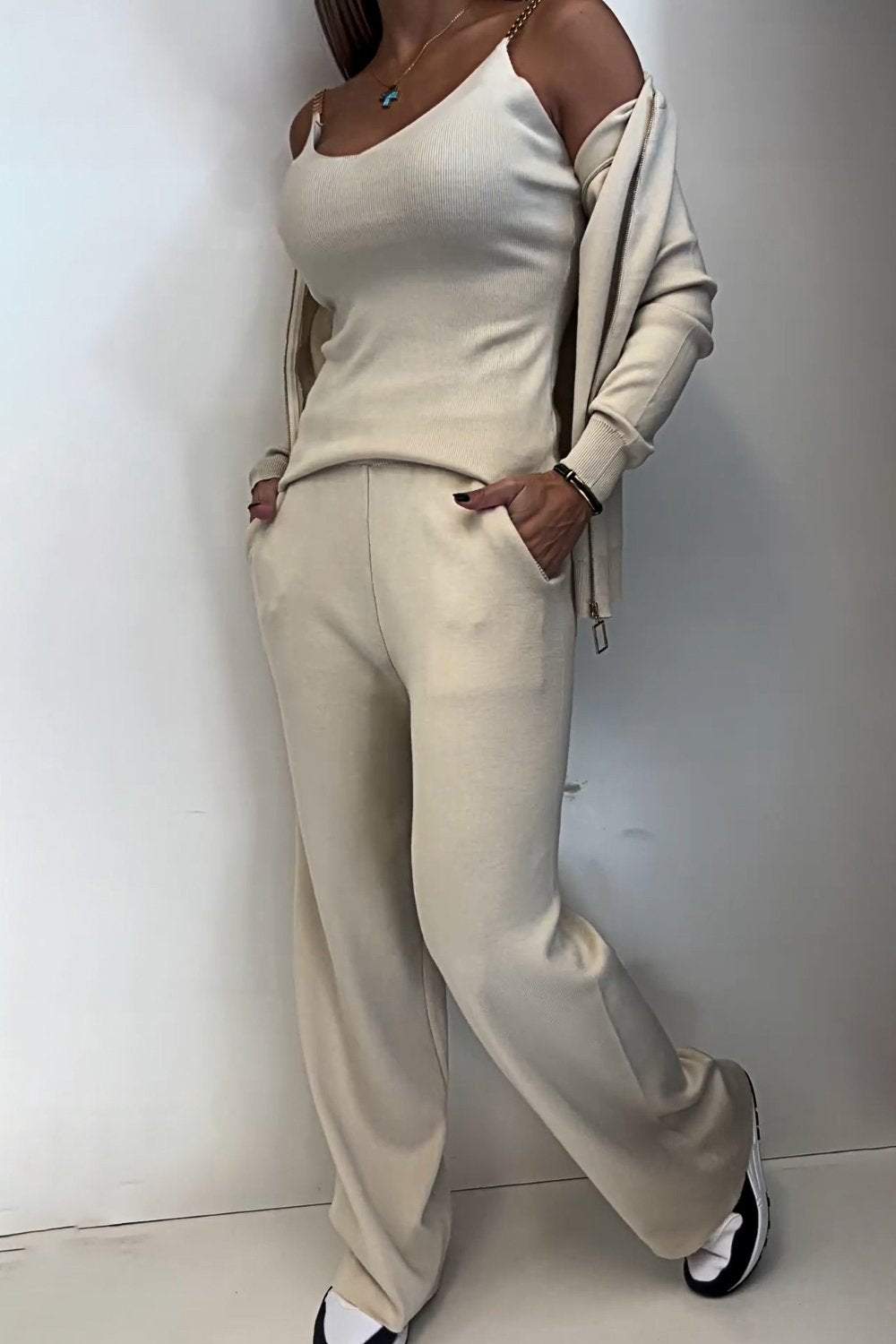 Vintage Inspired Jacket with a Contemporary Edge