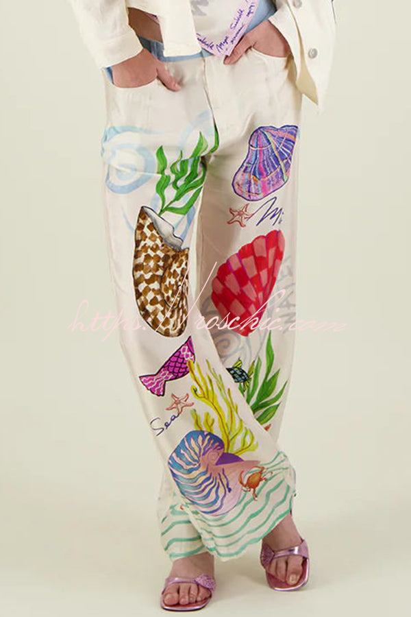 Classic Vintage & Enduringly Stylish Pants