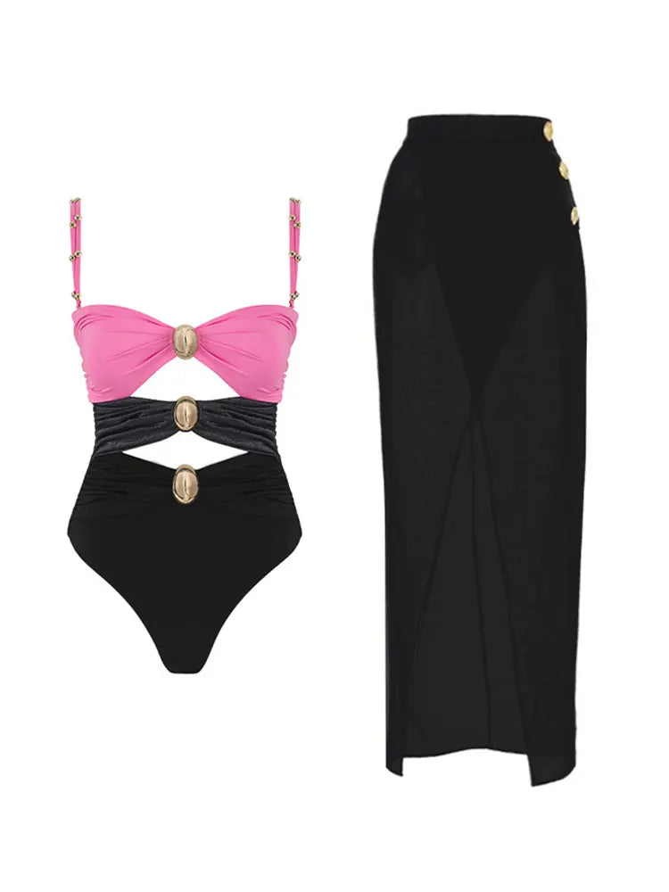 Gracefully Styled Garment for Any Occasion