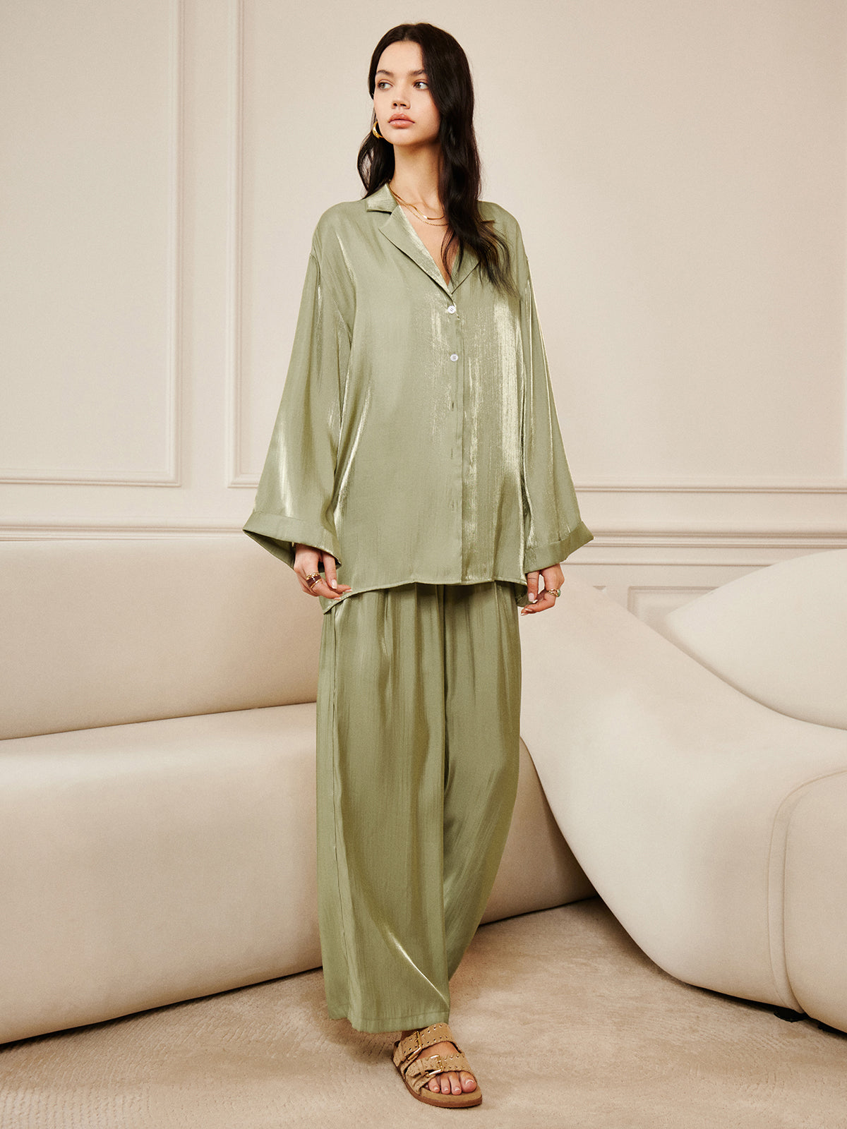 Beautifully Crafted Pants in a Classic Style