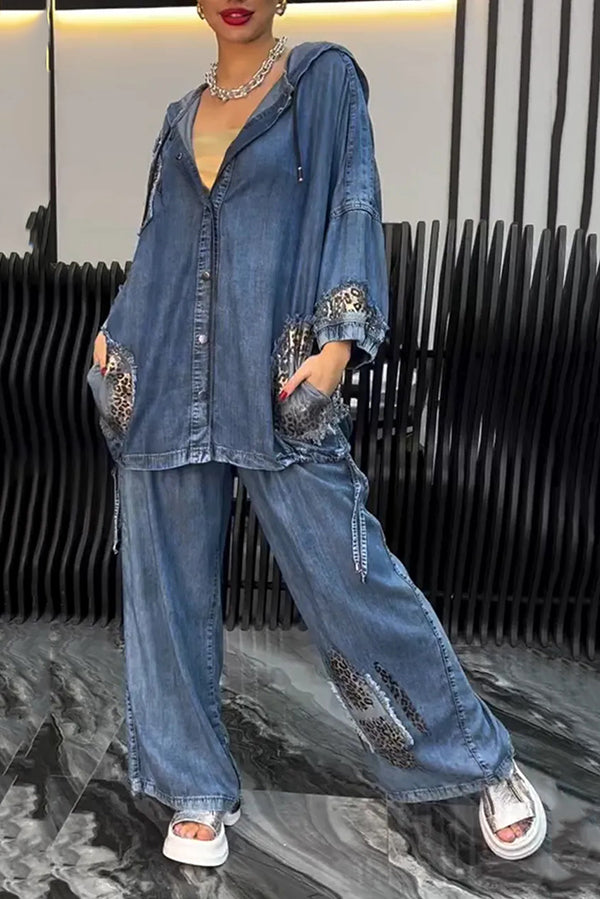 Well Tailored Pants with a Graceful Silhouette