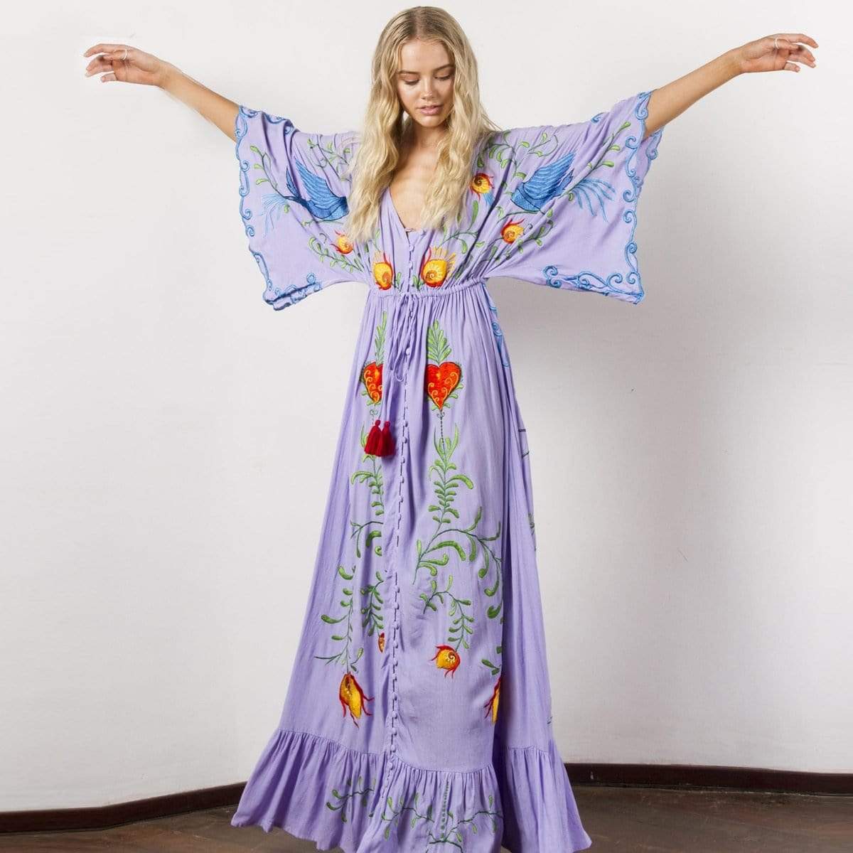 Classic Vintage & Enduringly Stylish Dress