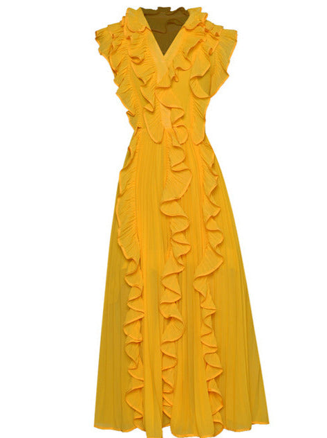 Gracefully Styled Dress for Any Occasion