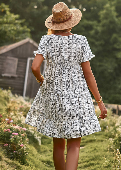 Sophisticated Dress with a Clean Classic Look