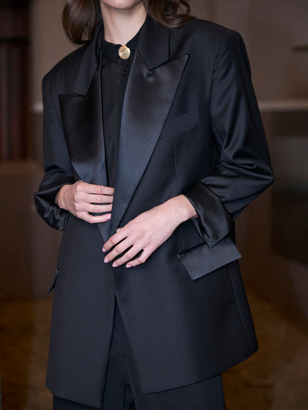 Beautifully Balanced Garment with Timeless Character