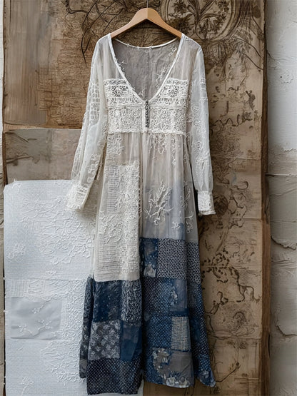Beautifully Balanced Dress with Timeless Character