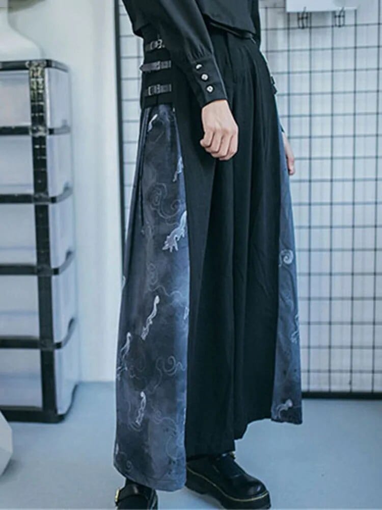 Vintage Inspired Pants with a Contemporary Edge