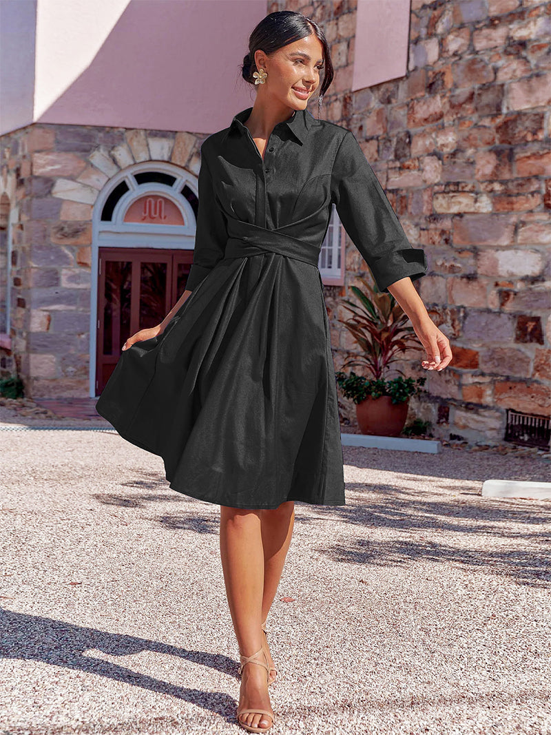 Classic Vintage & Enduringly Stylish Dress