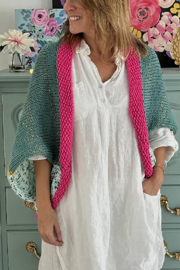 Sophisticated Cardigan with a Clean Classic Look