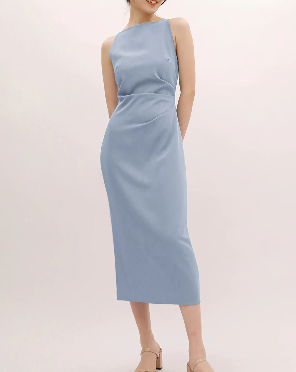 Sophisticated Dress with a Clean Classic Look